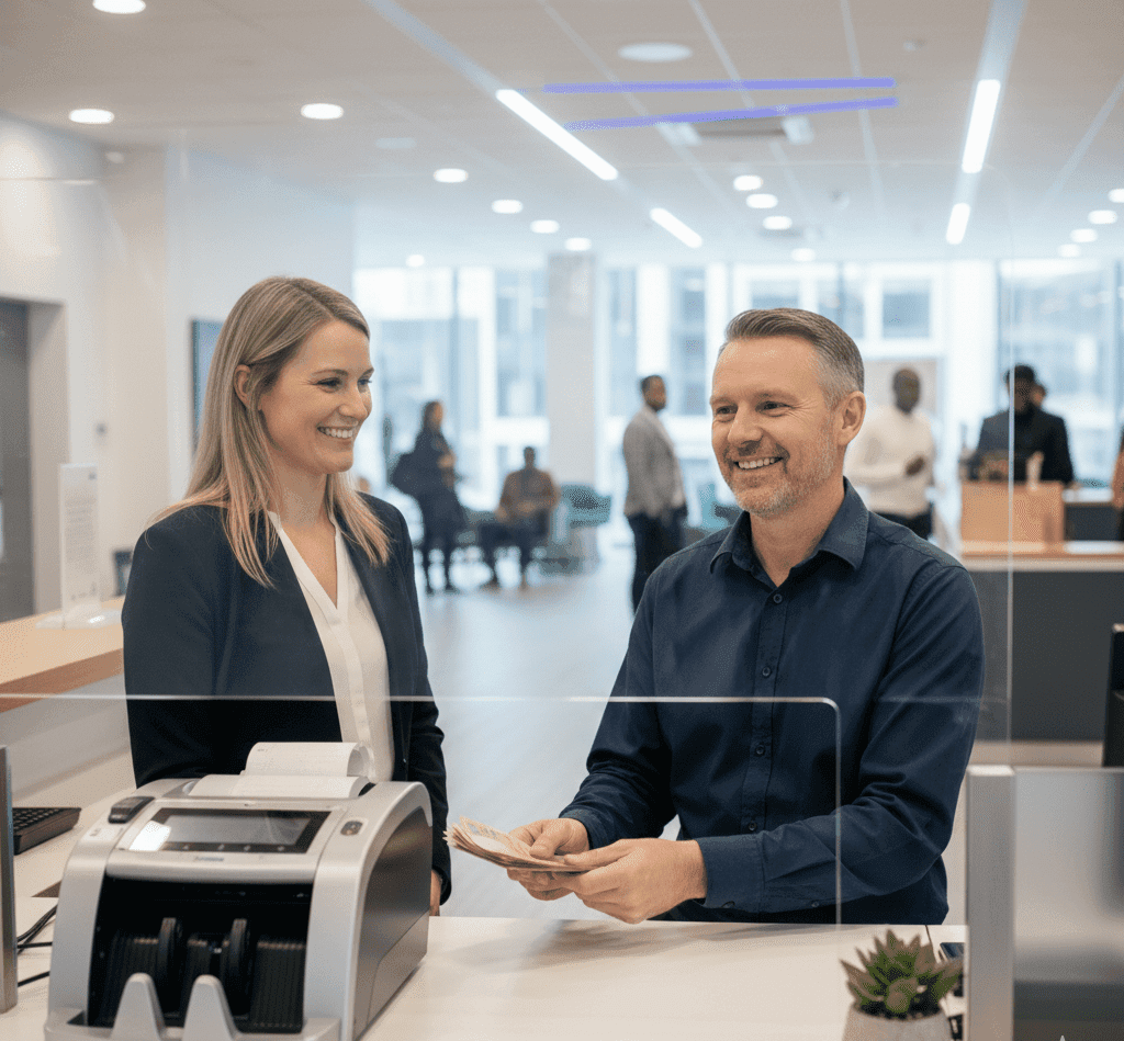 cashier and barista jobs with pos experience SA
