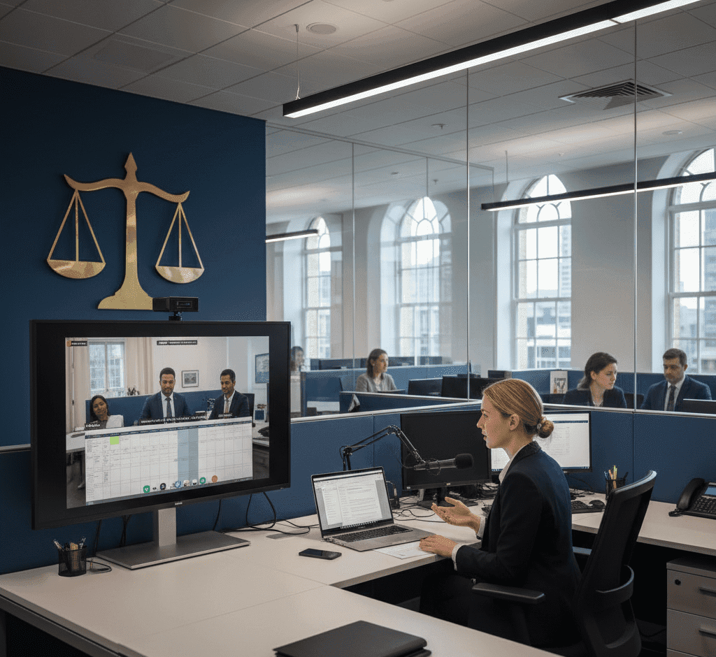 administration clerk court recording jobs SA
