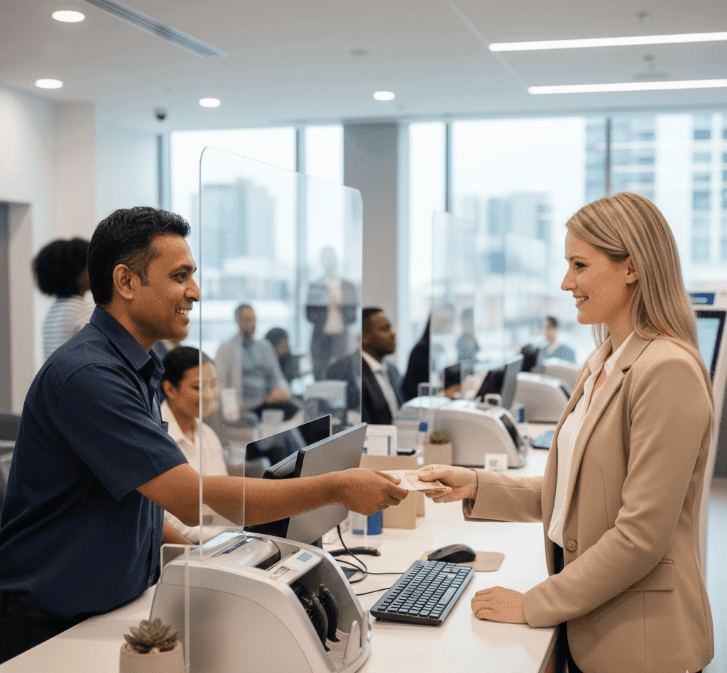 cashier and barista jobs with pos experience SA
