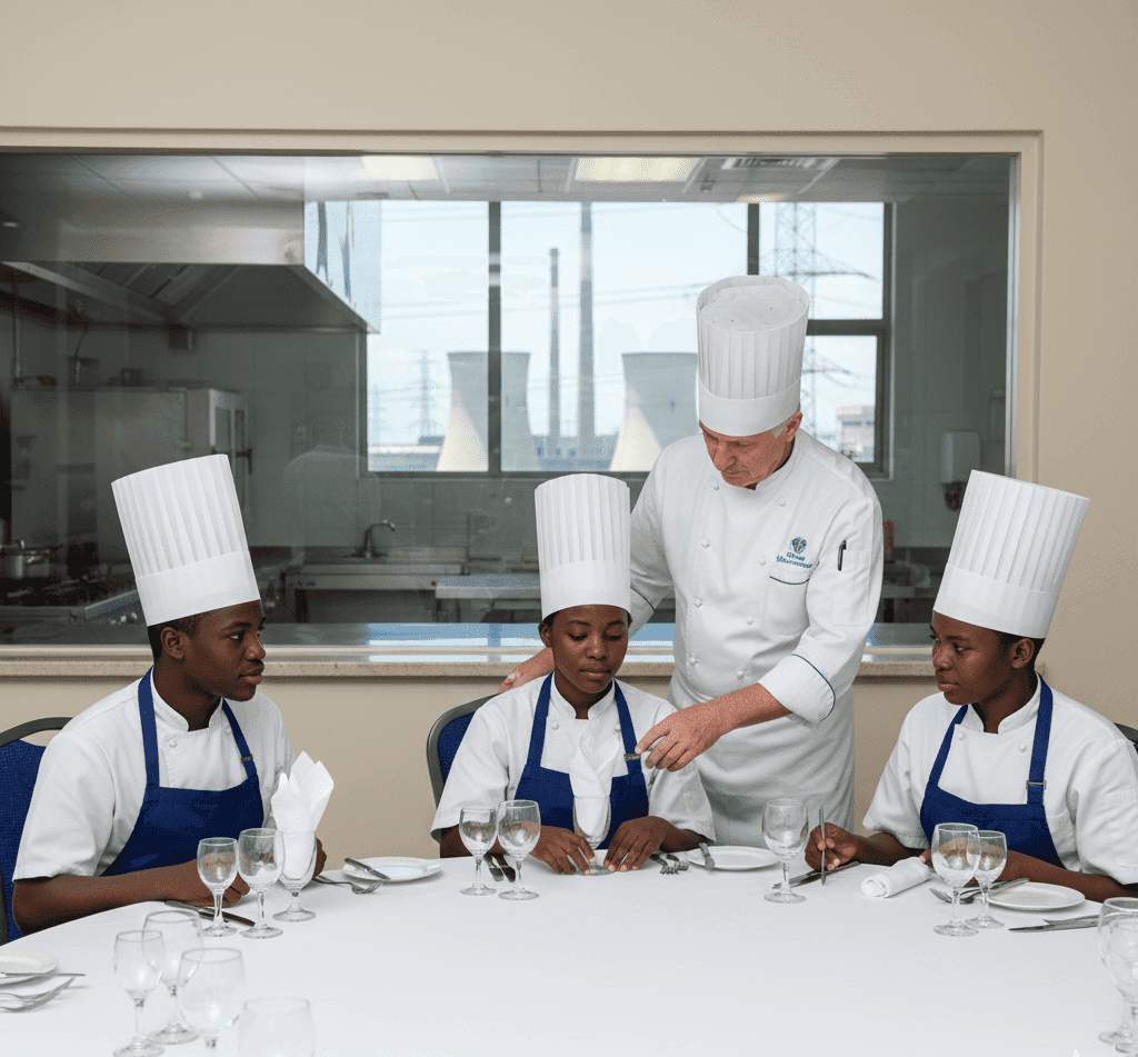 hospitality learnership 2026
