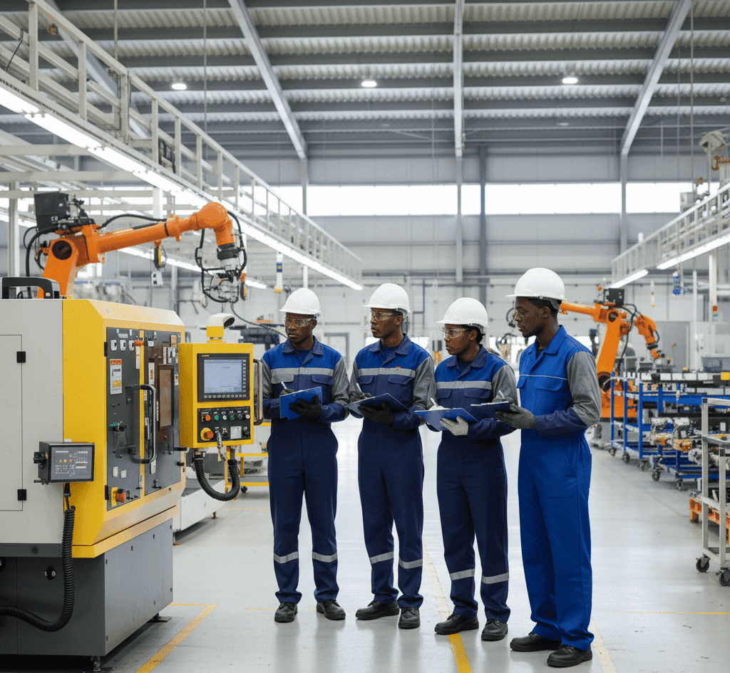 learner maintenance programme