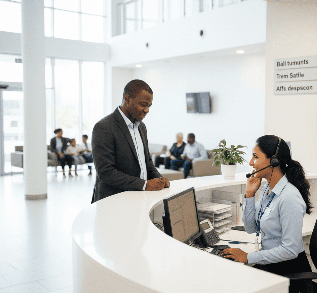 general administrator vacancy

