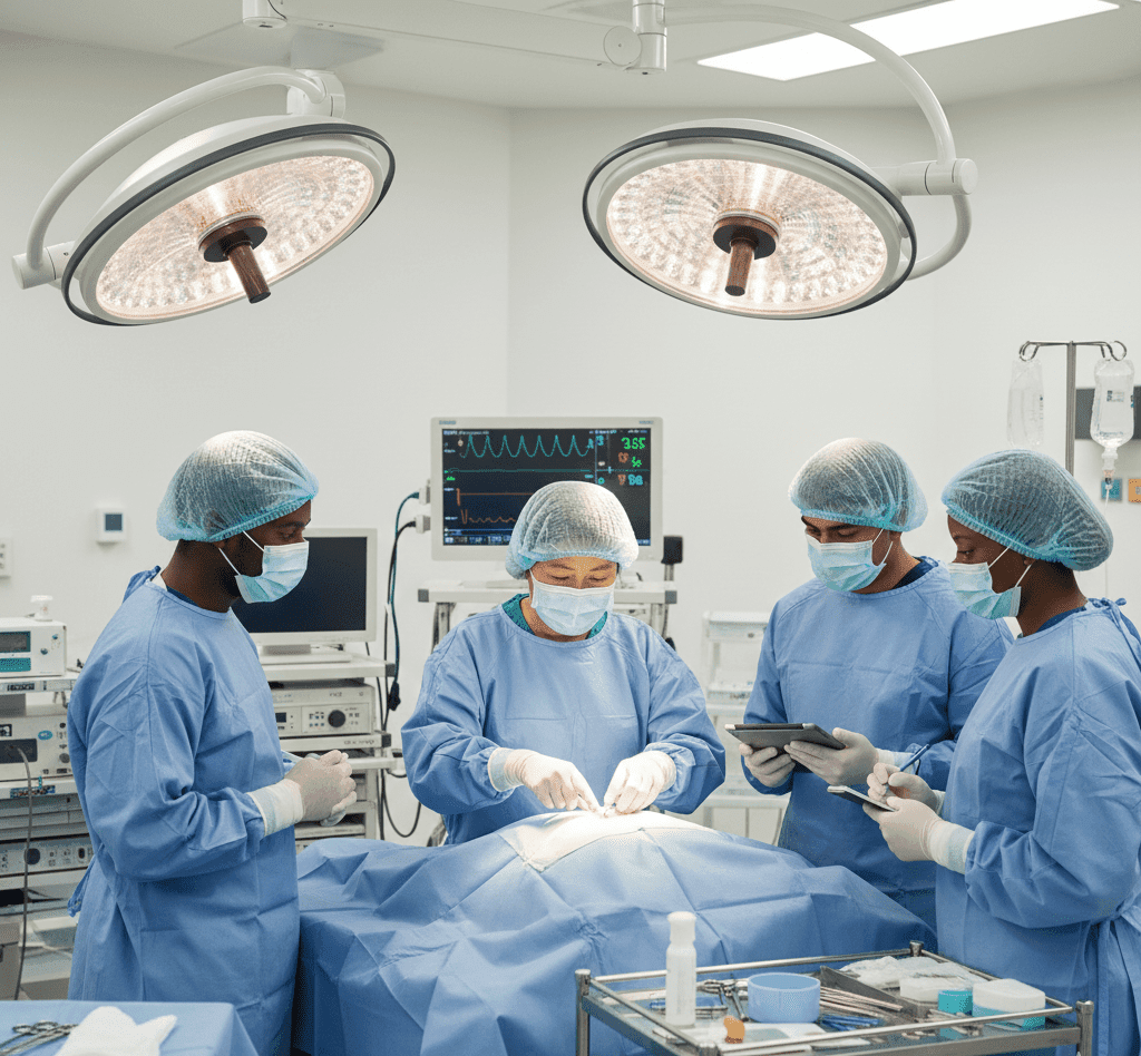 hospital internship 2026
