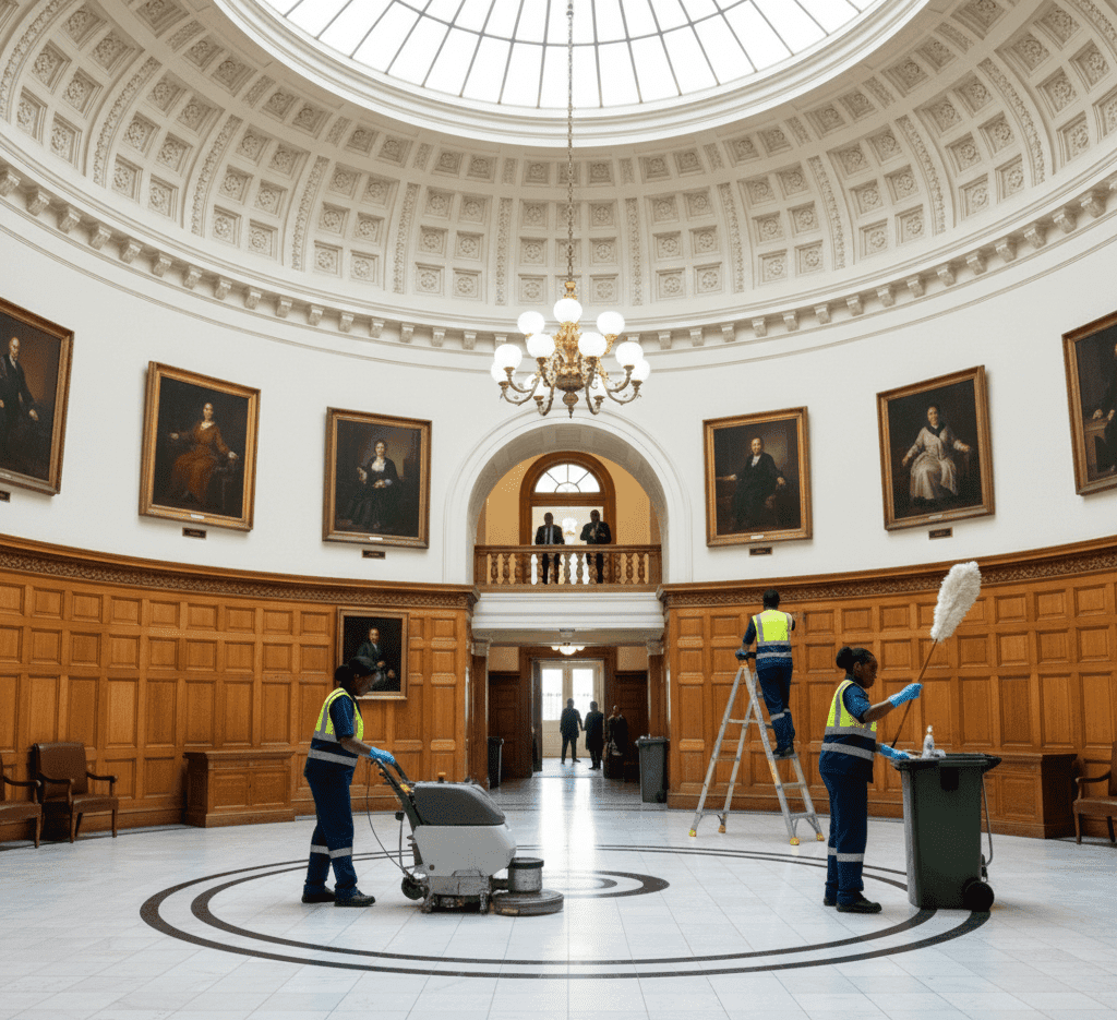 general cleaner jobs 2026 South Africa