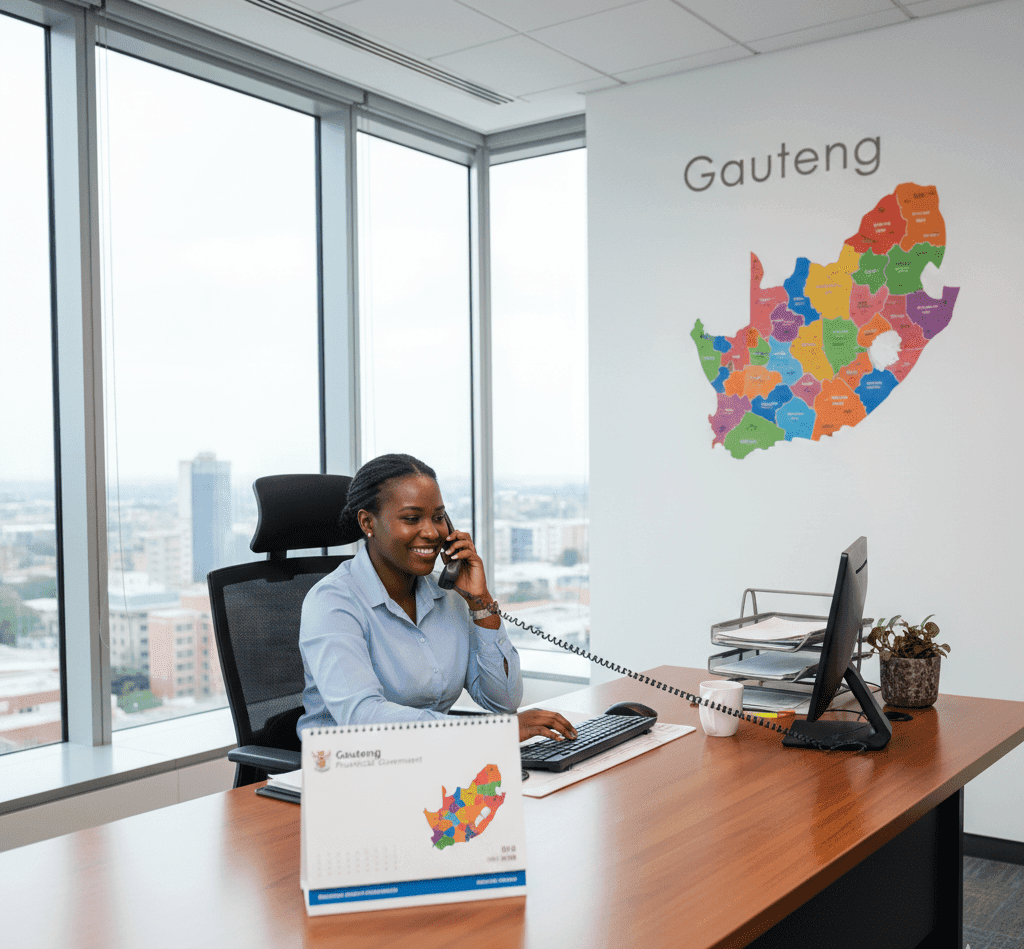 secretary government jobs in Gauteng 2026
