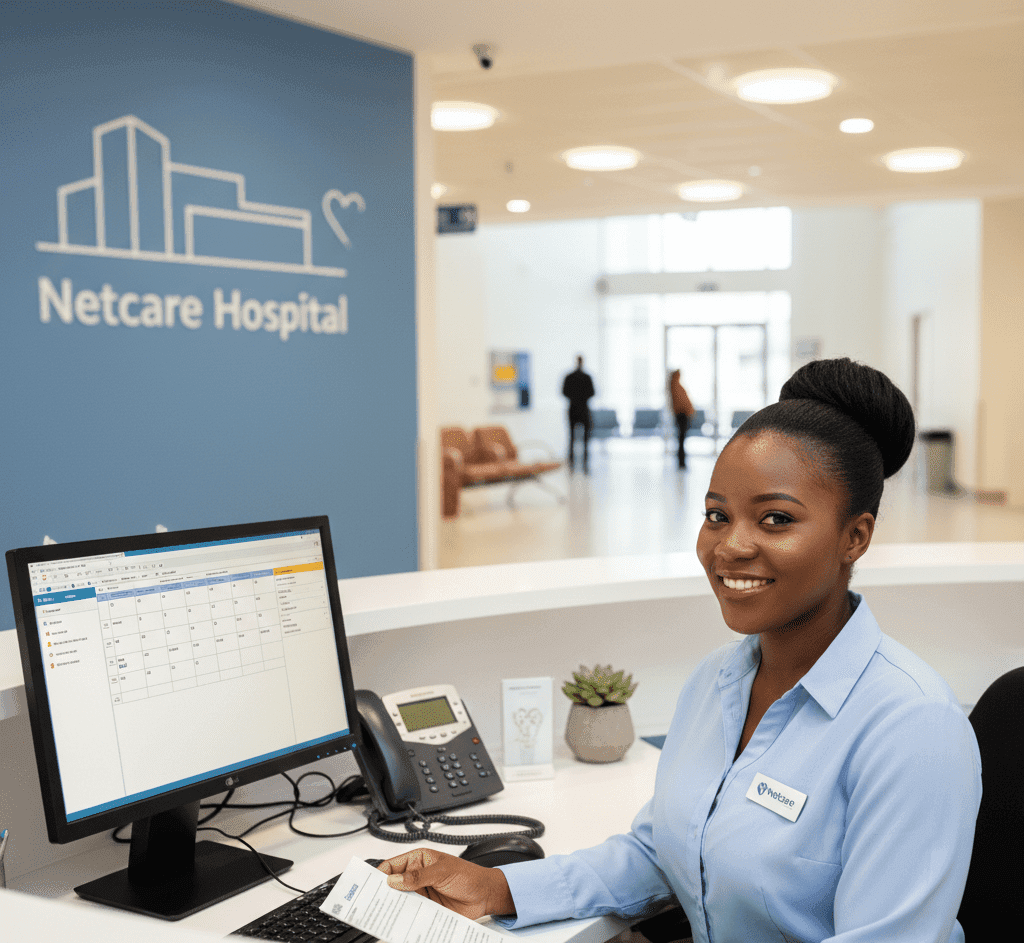 medical receptionist jobs in private clinics
