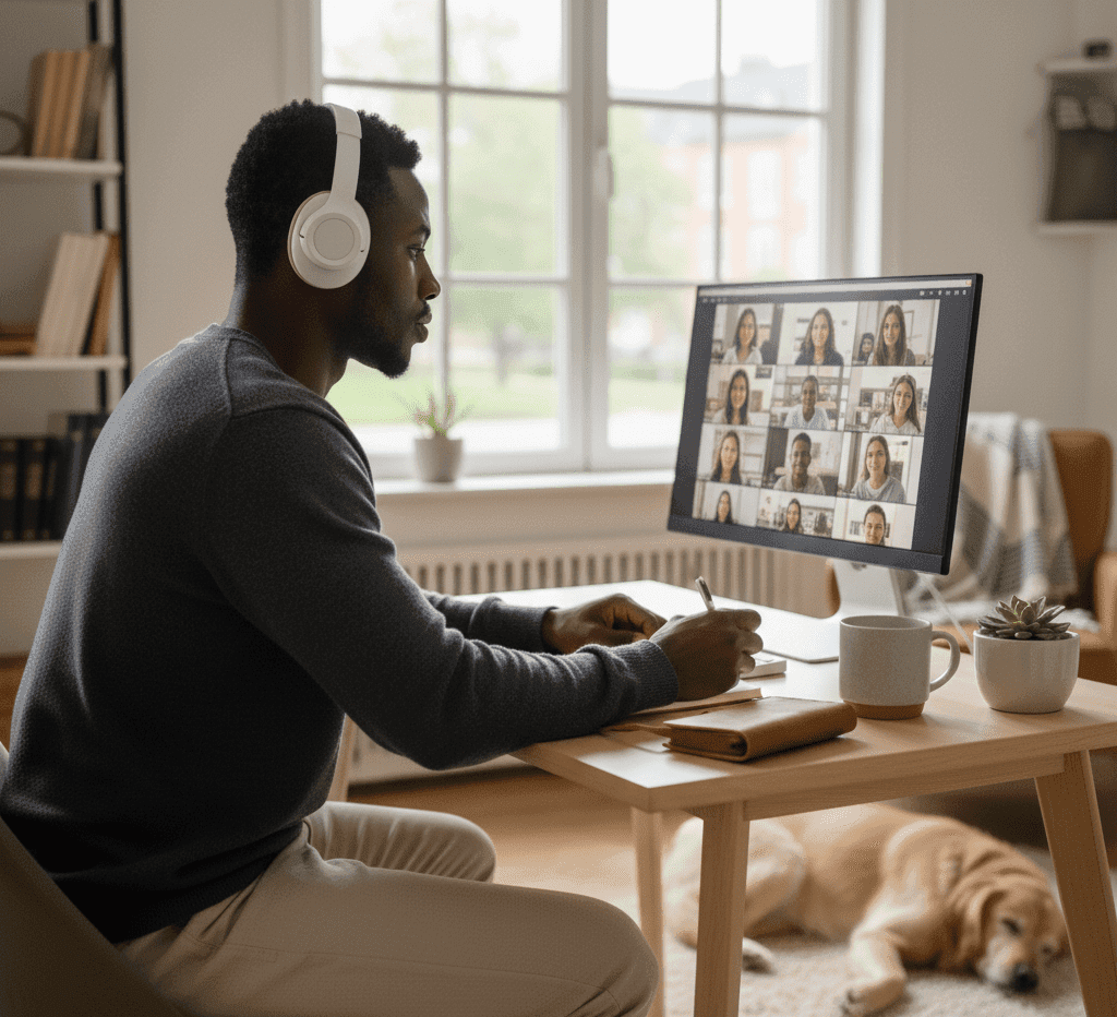 remote chat support jobs