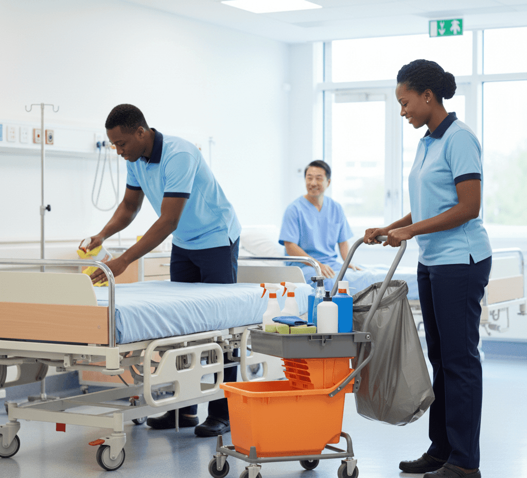 government cleaner jobs grade 10
