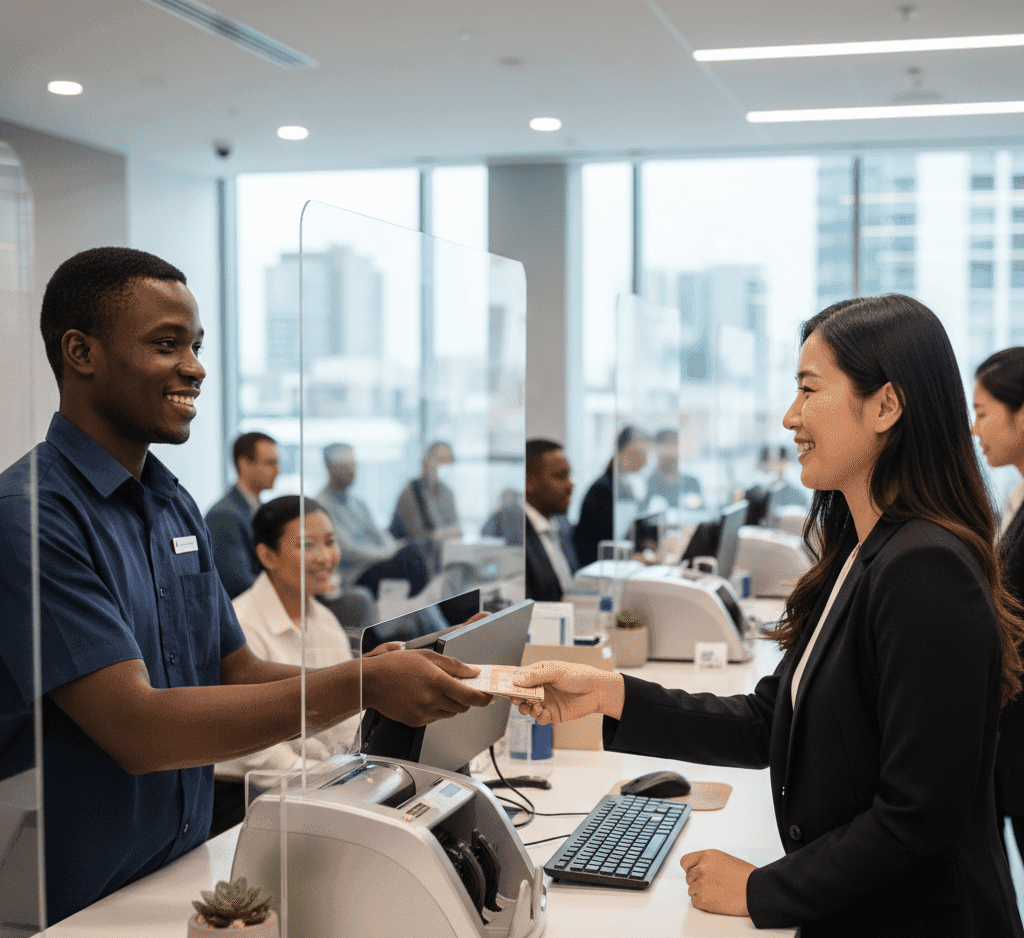 cashier and barista jobs with pos experience SA
