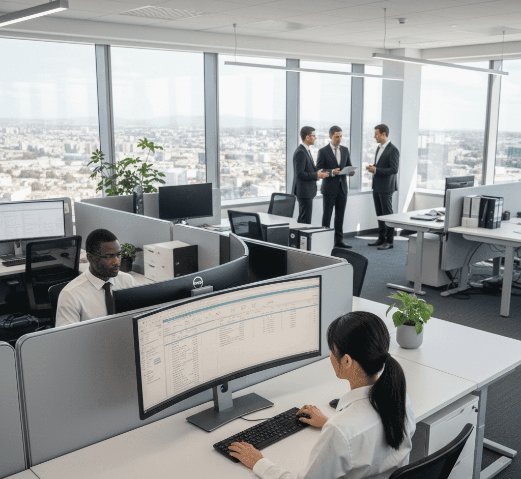 finance clerk jobs South Africa
