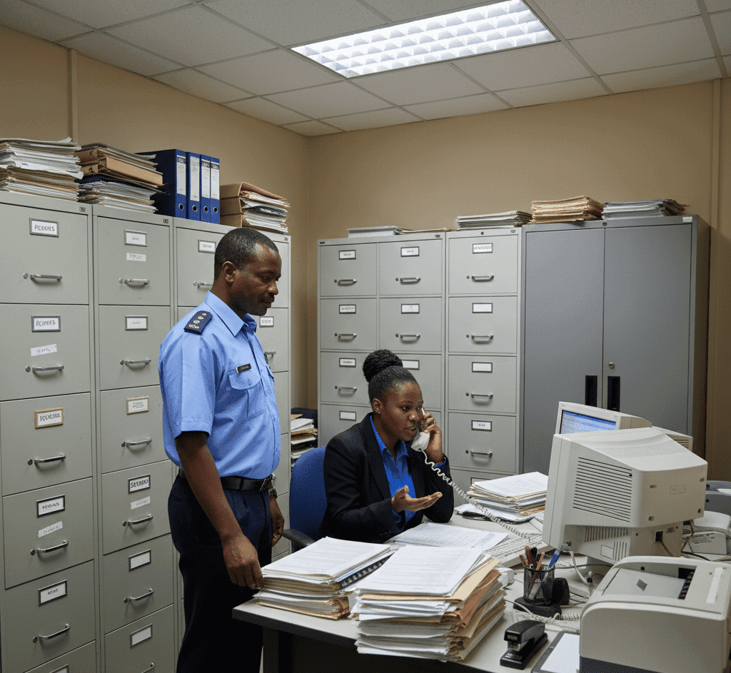 government secretary vacancies south africa jobs
