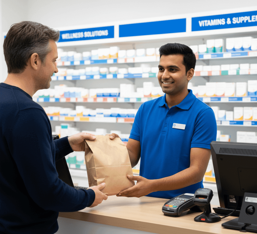 pharmacy store clerk jobs 2026 South Africa

