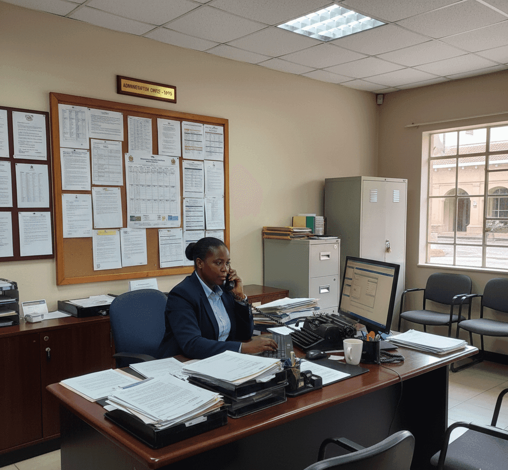 government secretary vacancies south africa jobs
