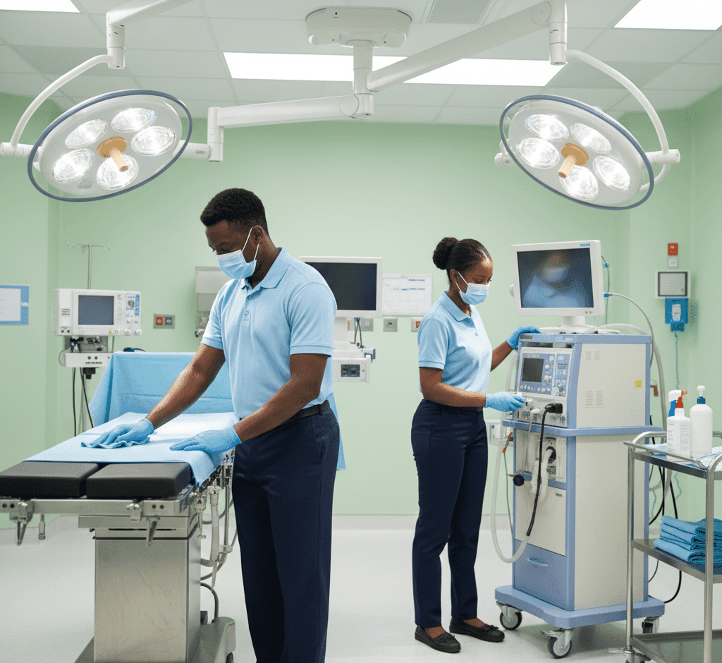 government cleaner jobs grade 10
