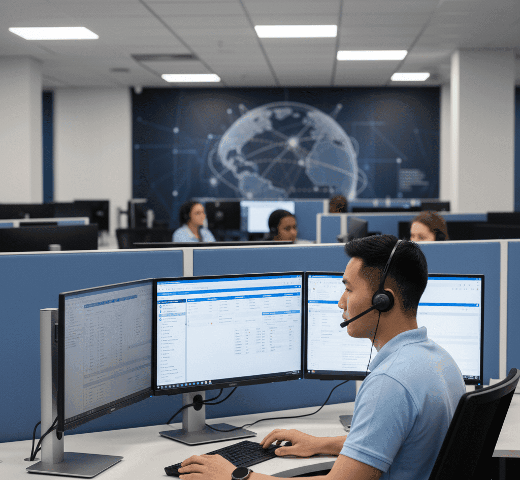 call centre administrator job in Gauteng
