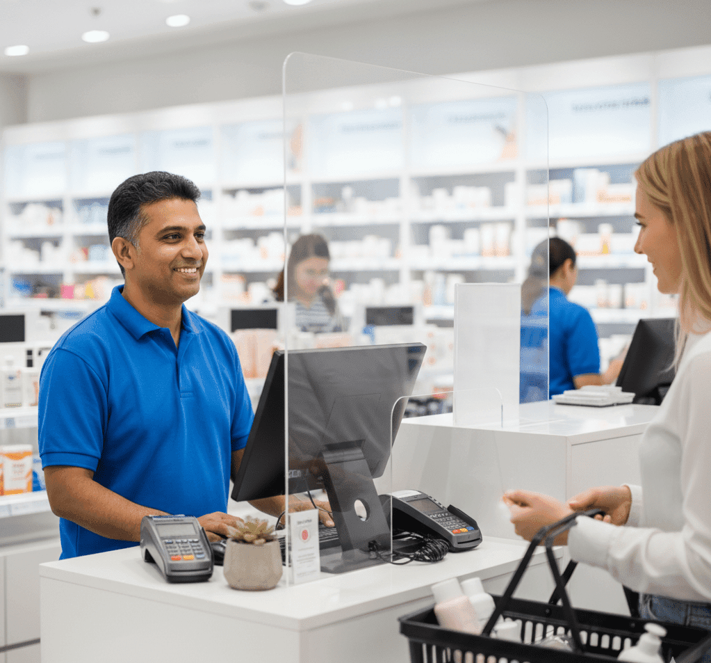 shop assistant and cashier retail jobs