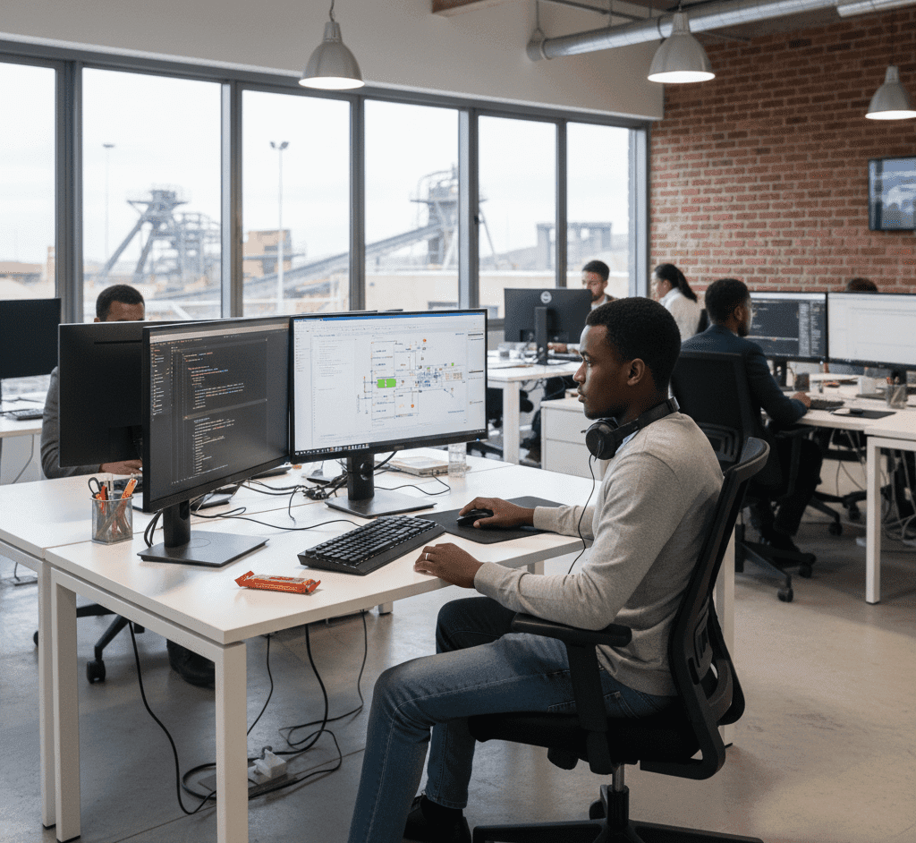 IT internship opportunities in South Africa