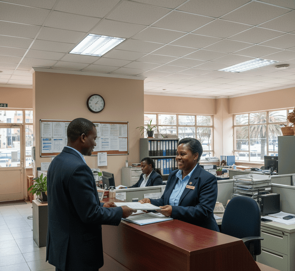 government secretary vacancies south africa jobs
