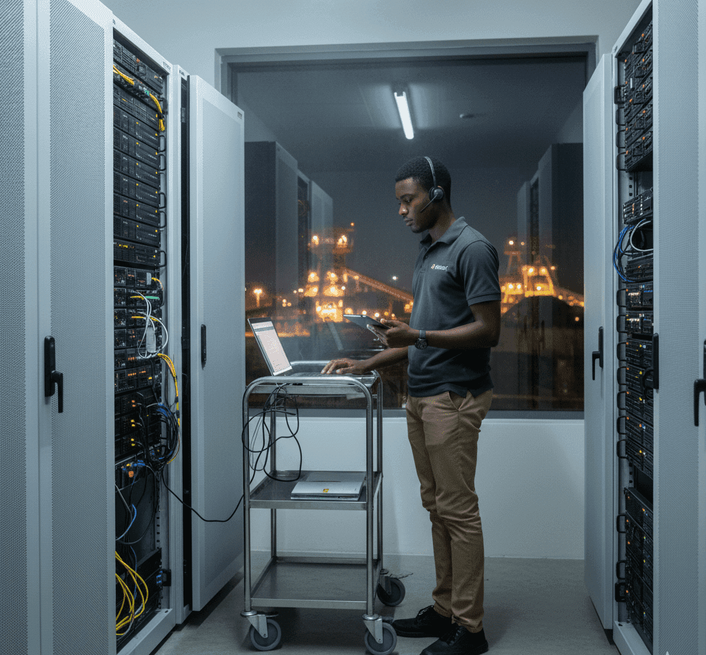 IT internship opportunities in South Africa