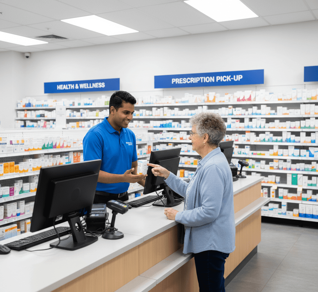 pharmacy store clerk jobs 2026 South Africa

