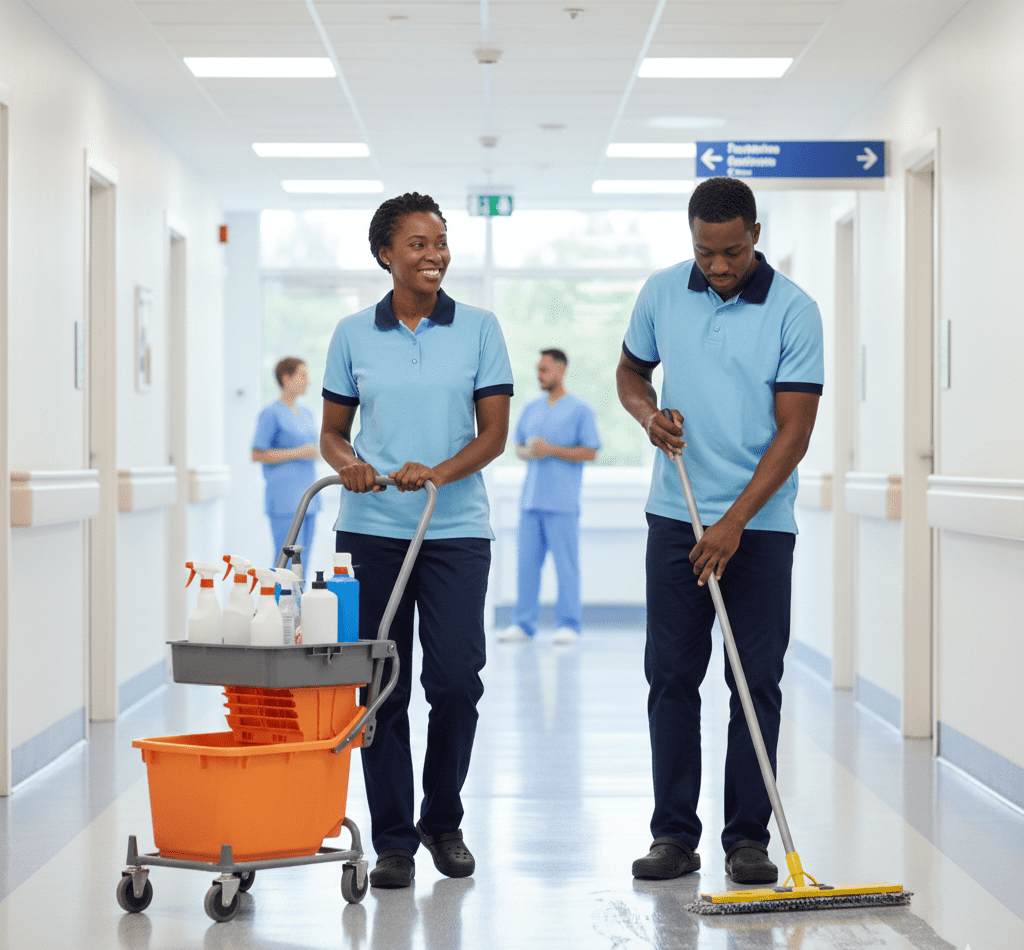 government cleaner jobs grade 10
