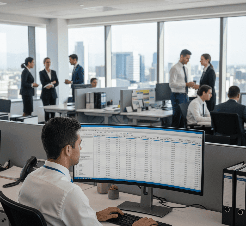 finance clerk jobs South Africa
