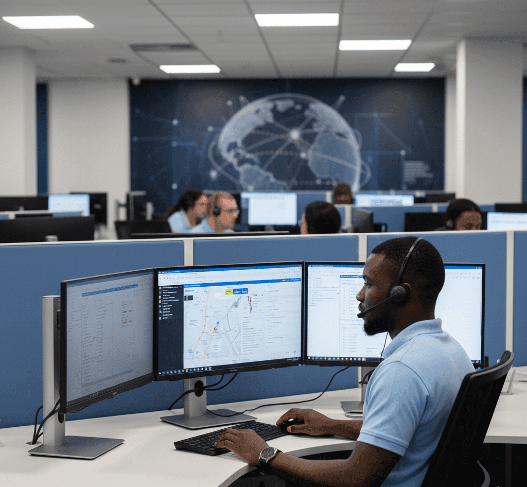 call centre administrator job in Gauteng
