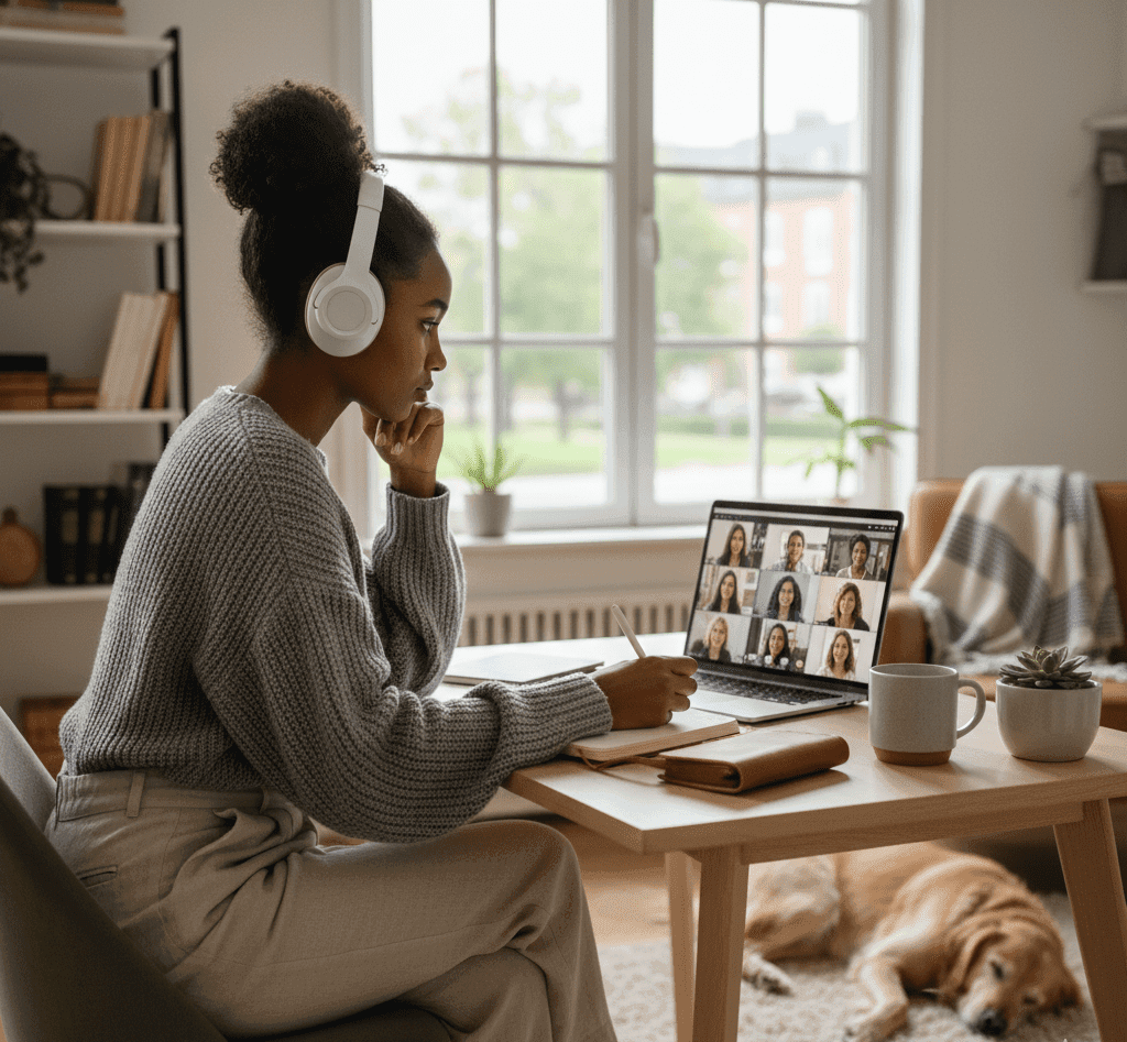remote chat support jobs