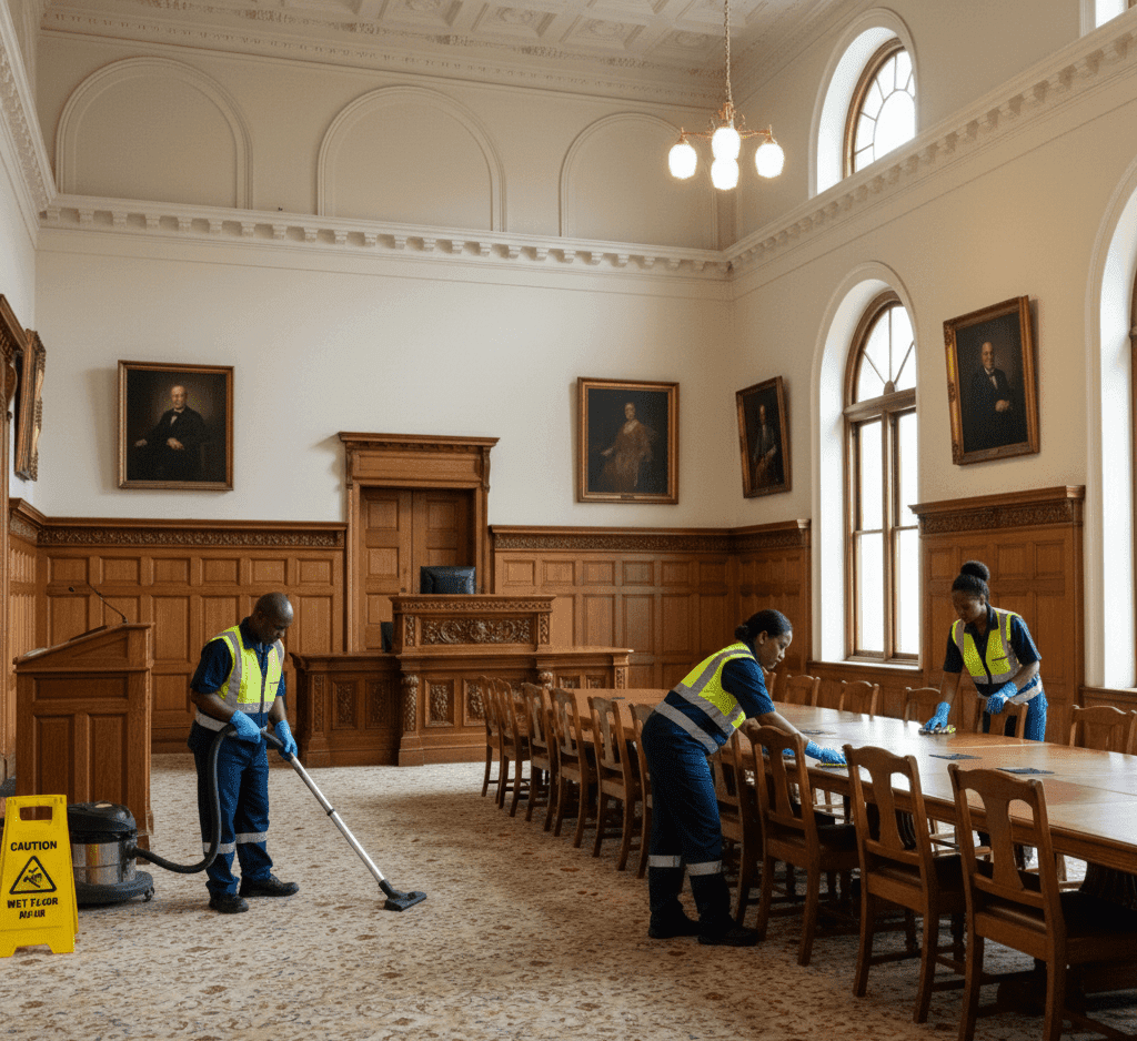 general cleaner jobs 2026 South Africa