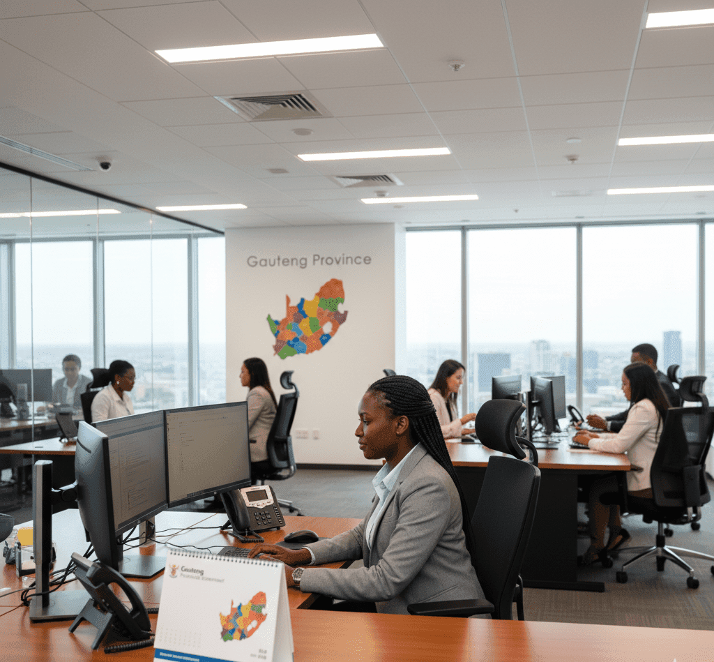 secretary government jobs in Gauteng 2026
