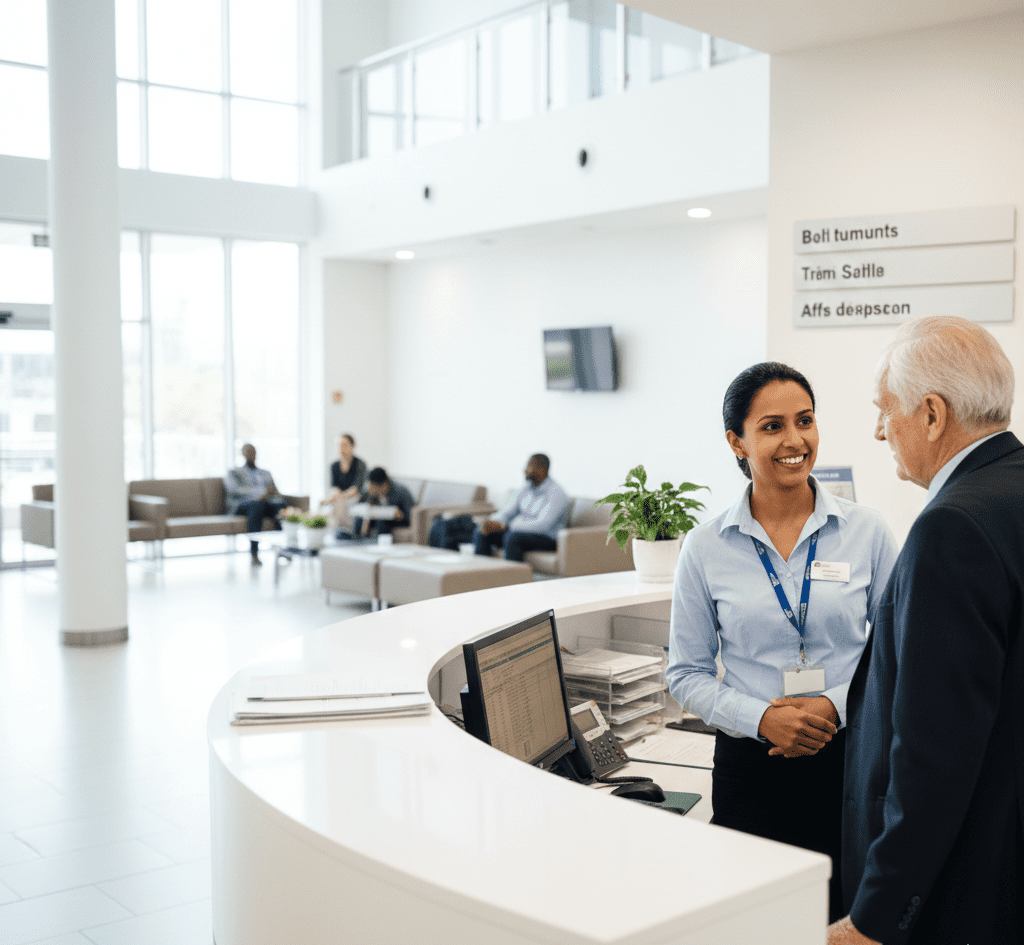 general administrator vacancy

