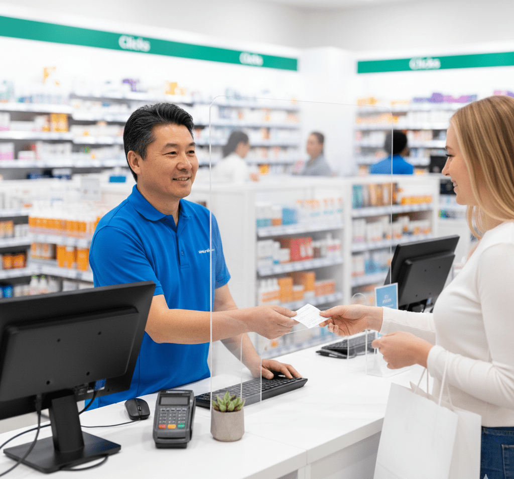 shop assistant and cashier retail jobs