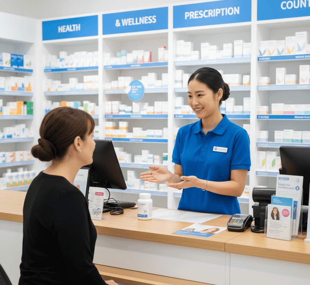 pharmacy store clerk jobs 2026 South Africa
