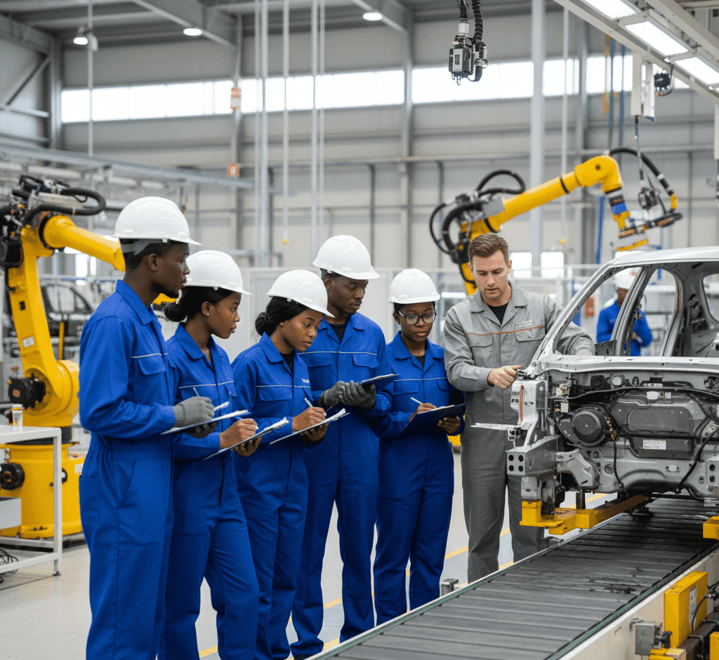 learner maintenance programme