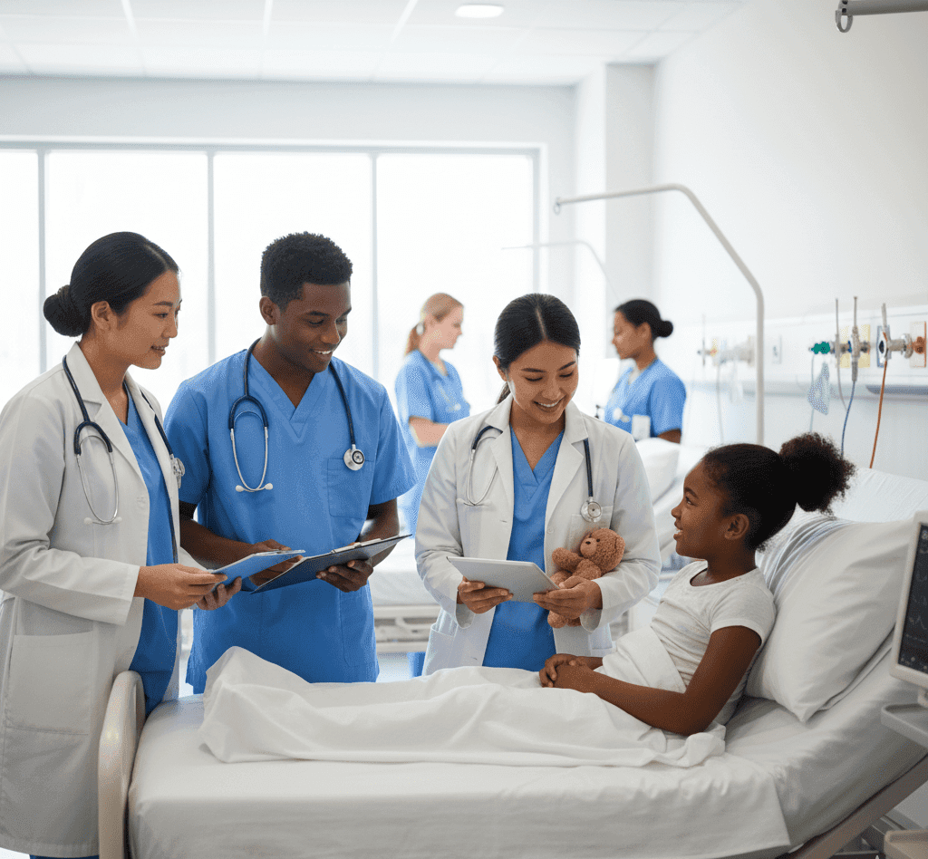 hospital internship 2026
