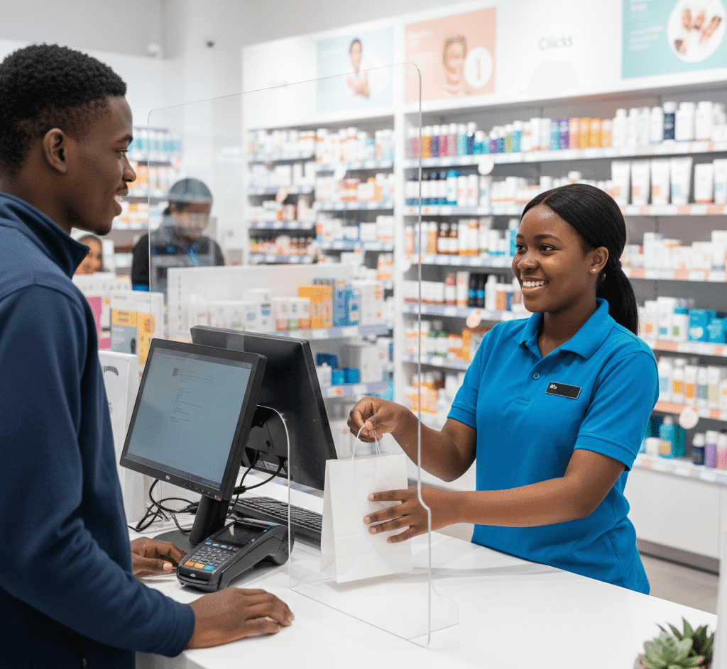 shop assistant and cashier retail jobs