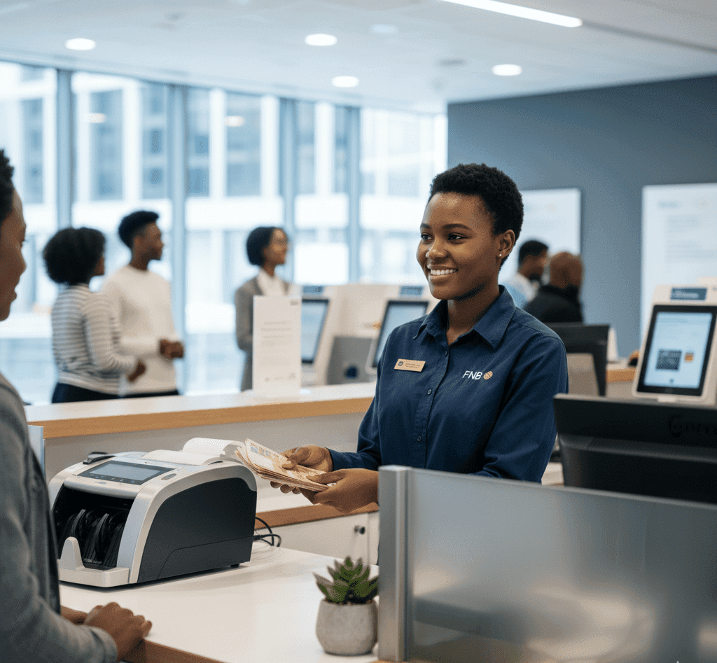 cashier and barista jobs with pos experience SA
