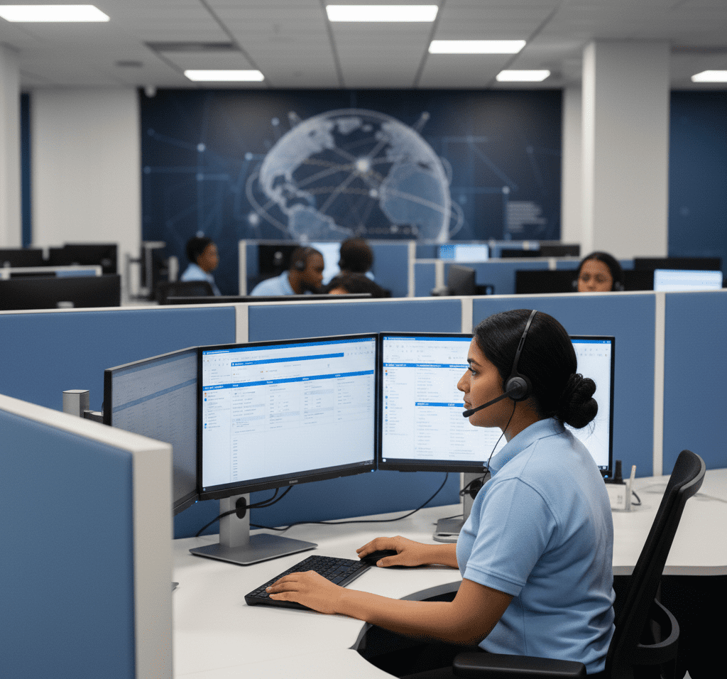 call centre administrator job in Gauteng
