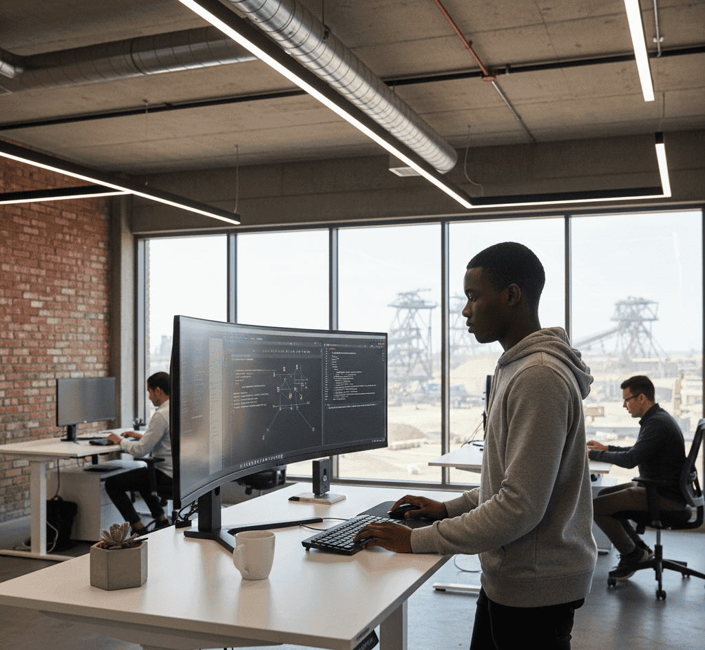 IT internship opportunities in South Africa