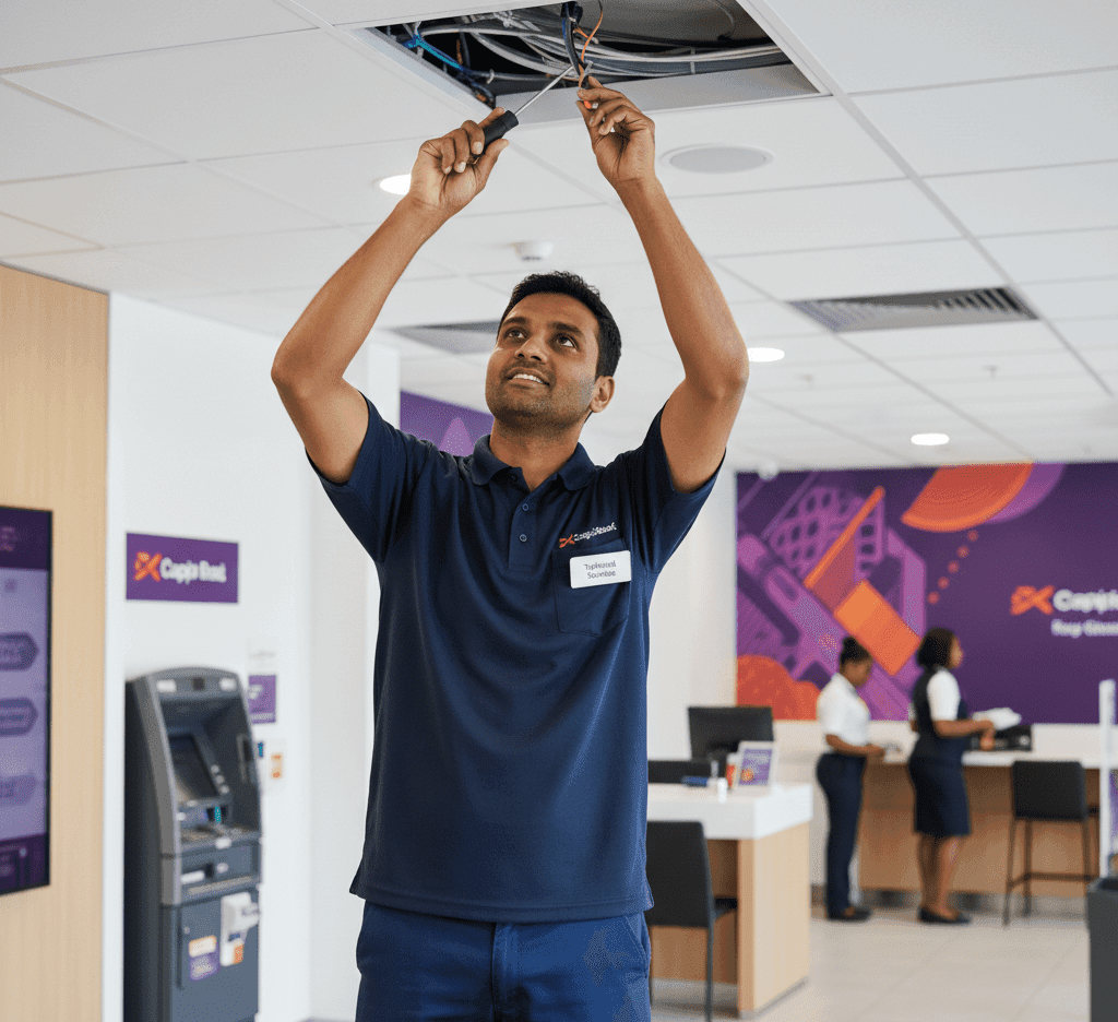 handyman jobs in Cape Town with grade 10

