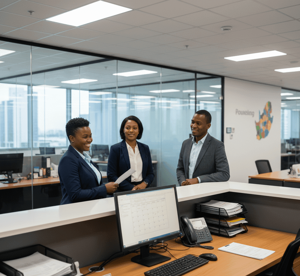 secretary government jobs in Gauteng 2026
