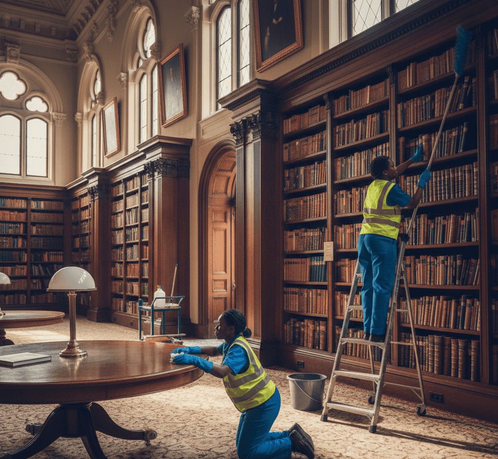 general cleaner jobs 2026 South Africa