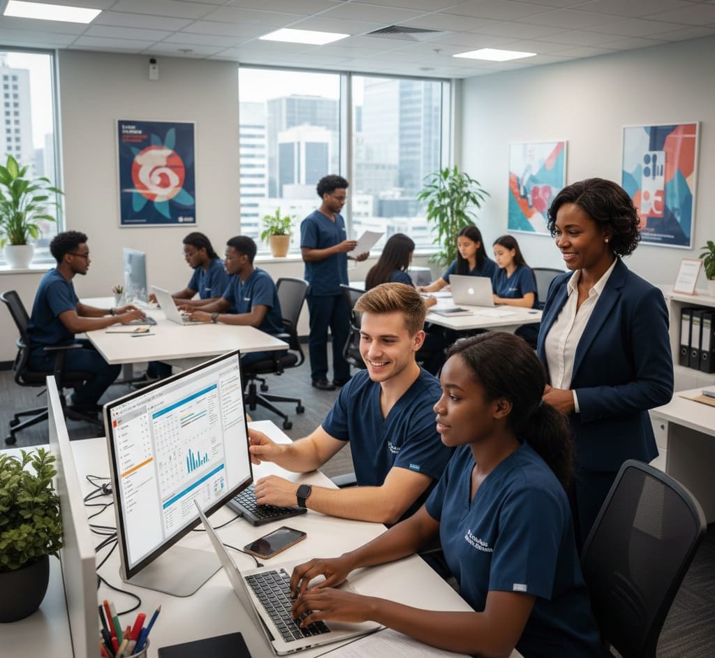 internship programme for unemployed graduates
