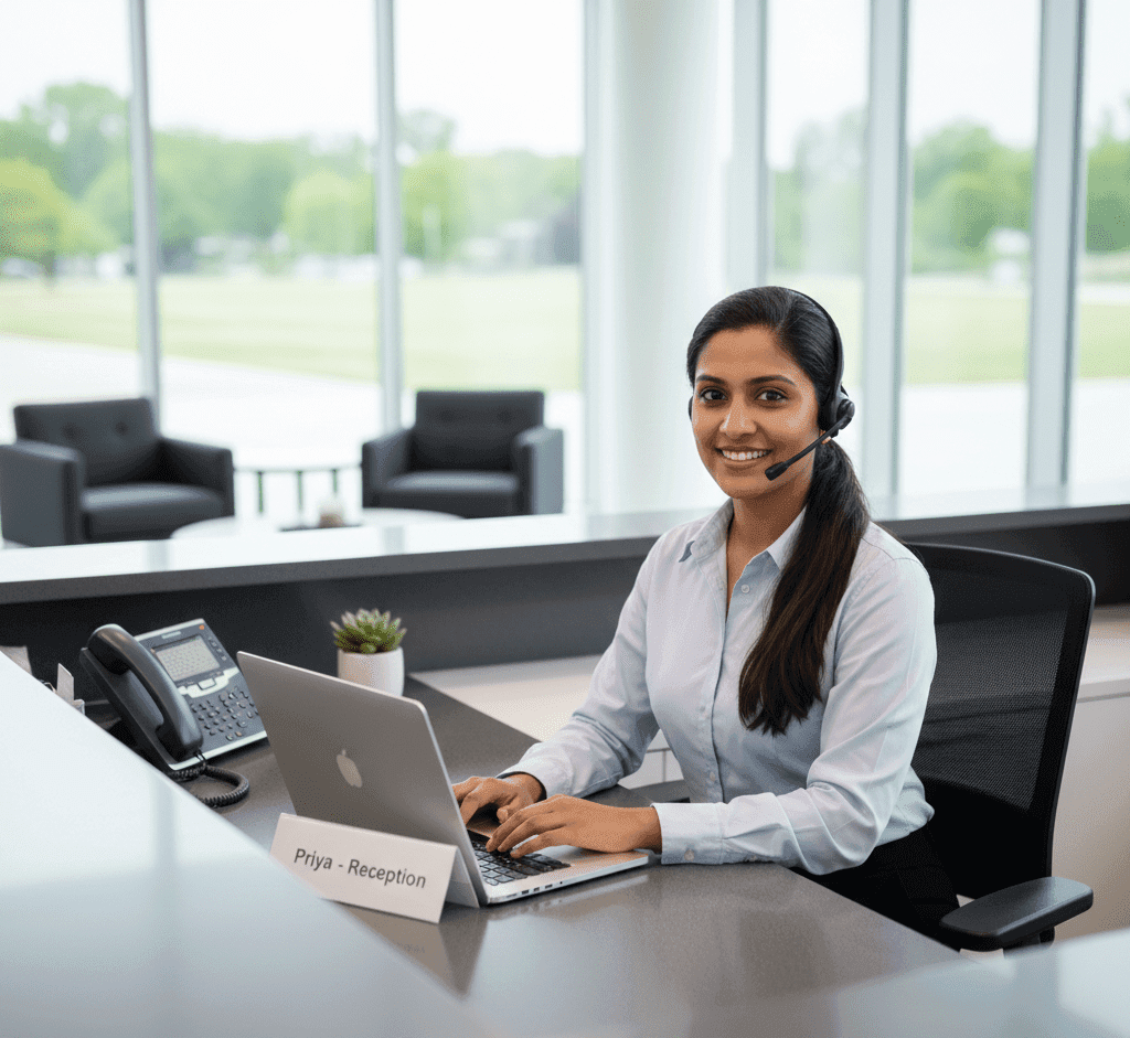 Receptionist jobs in South Africa 2026