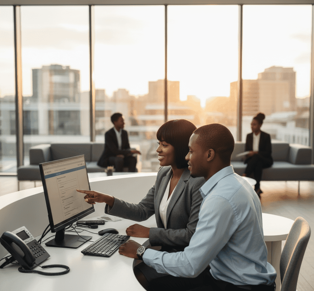 Consultant client service vacancy in South Africa
