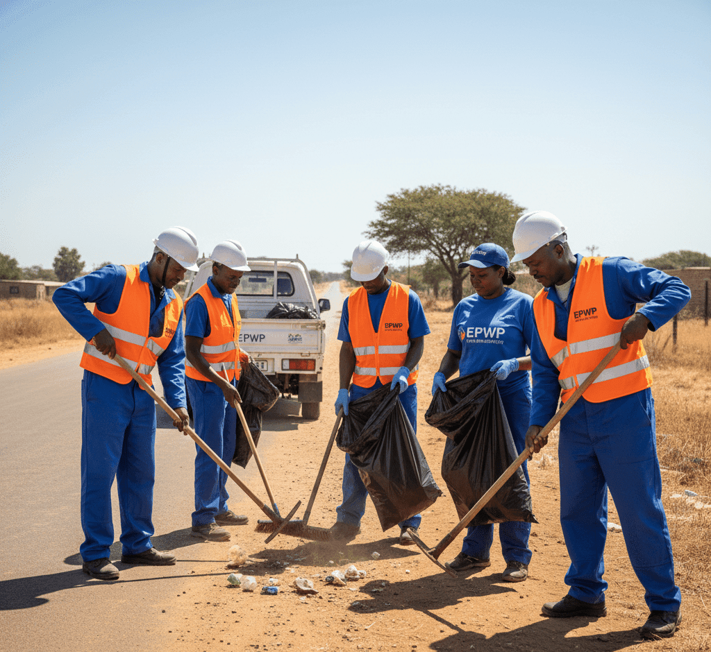 EPWP Jobs Limpopo 2026 Online Applications