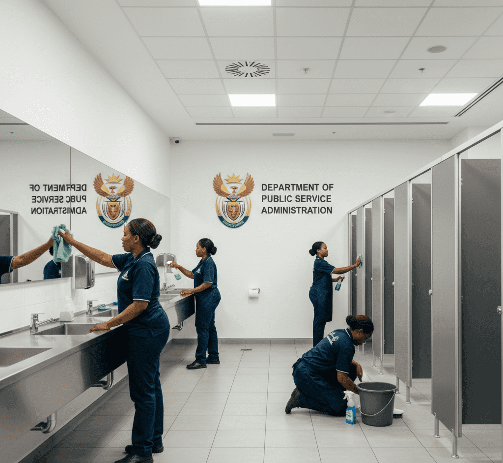 Cleaner vacancy 2026 in Pretoria
