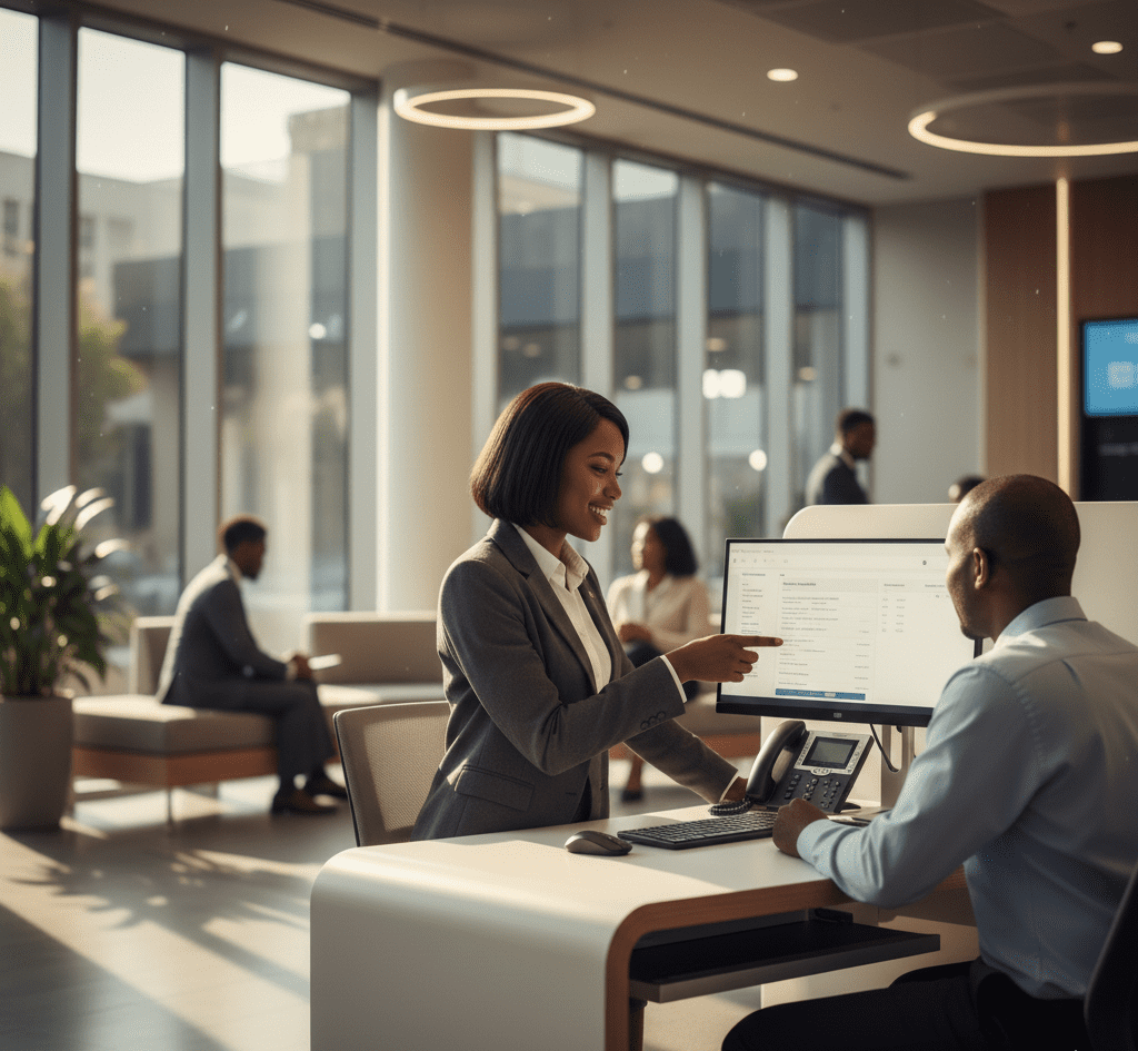 Consultant client service vacancy in South Africa
