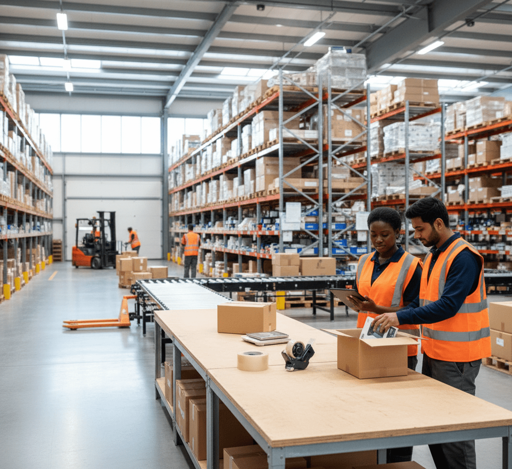 Warehouse Jobs Johannesburg 2026