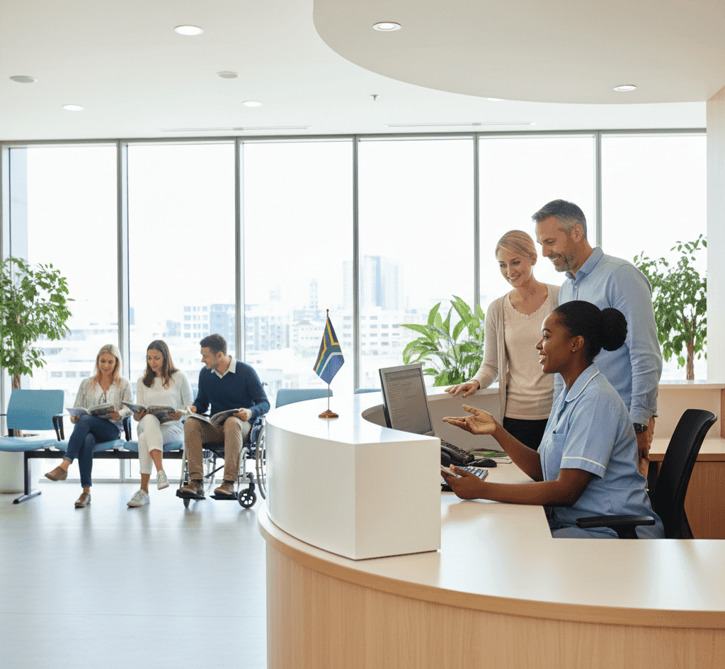 Reception Administrator vacancies 2026